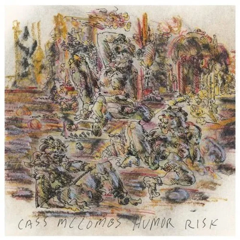 Cass McCombs - Humor Risk - Vinyl Record