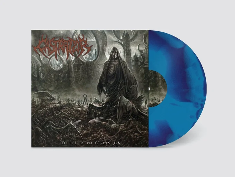 Castrator - Defiled in Oblivion (Exclusive Gimme Variant)