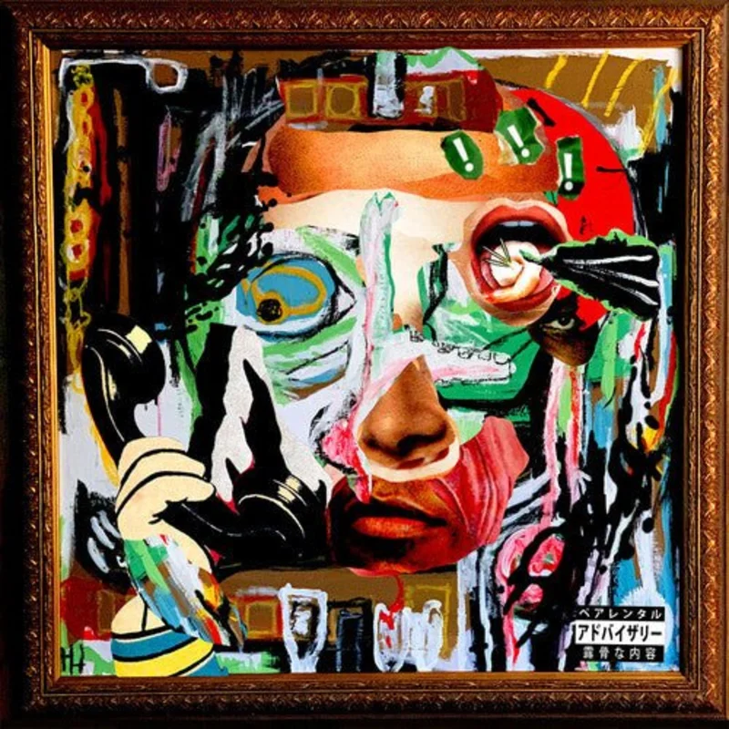 Casual x Dead Perry - The Art of Reanimation Vinyl LP