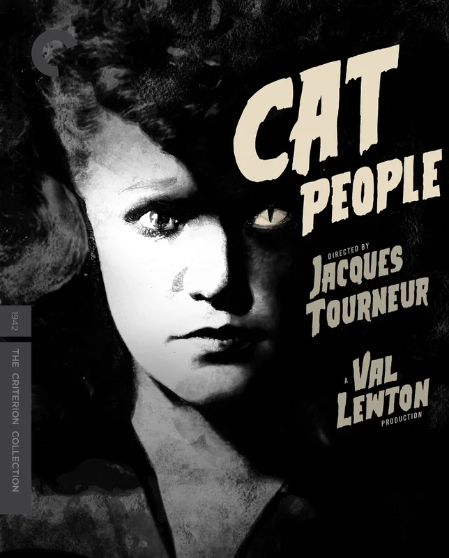 Cat People  [Blu Ray] [The Criterion Collection] [Arrives in 30 Days]
