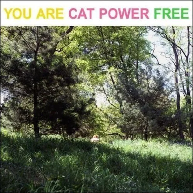 Cat Power-You Are Free - Vinyl Record