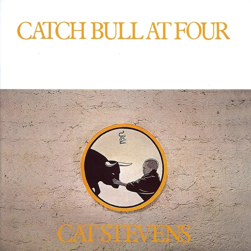 Cat Stevens - Catch Bull at Four - 180g Vinyl Record