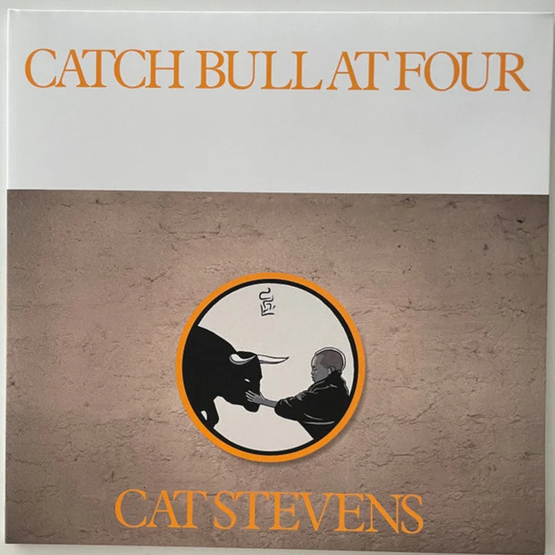 Cat Stevens - Catch Bull At Four (Arrives in 4 days)