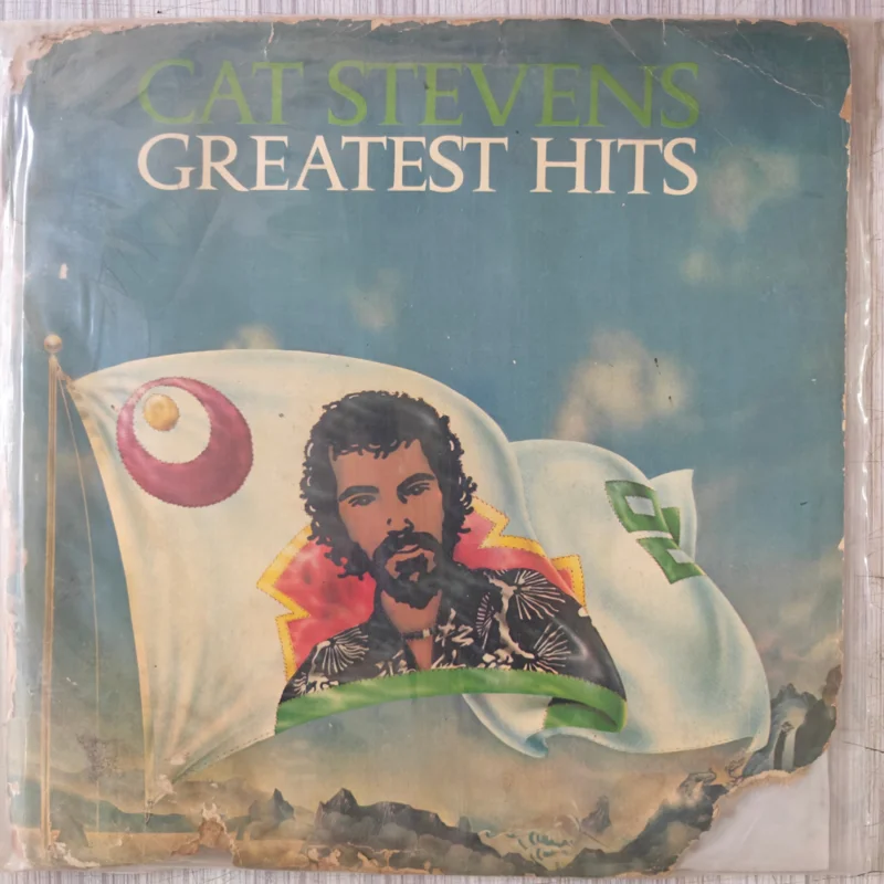 Cat Stevens - Greatest Hits (Indian Pressing) ( (Used Vinyl - VG) PJ Marketplace