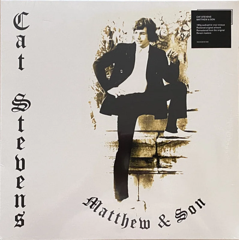 Cat Stevens - Matthew & Son (Arrives in 4 Days)