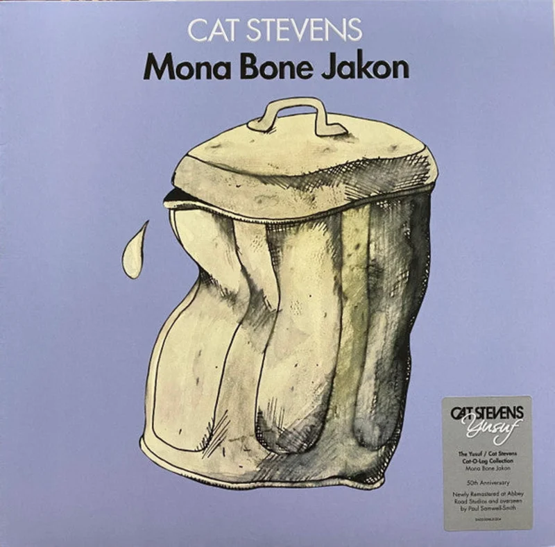 Cat Stevens - Mona Bone Jakon (50th Anniversary Edition) (Arrives in 4 days)