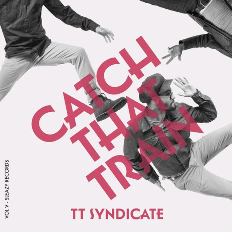 Catch That Train / Shimmy, Shake and Shout