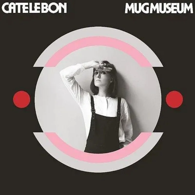 Cate Le Bon - Mug Museum - Vinyl Record LP New