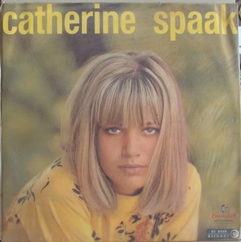 Catherine Spaak
