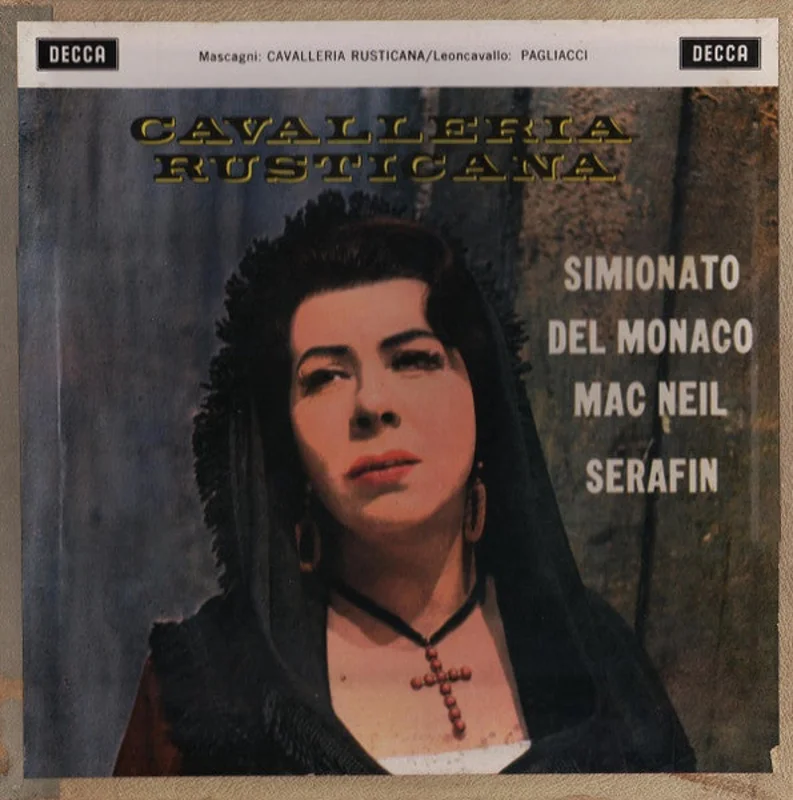 Cavalleria Rusticana / Pagliacci