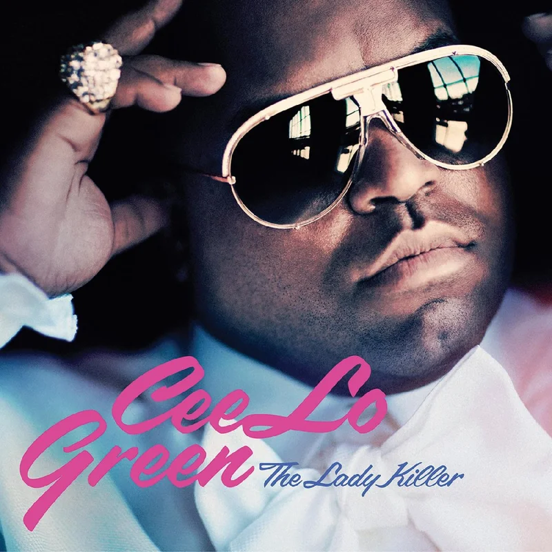 Cee Lo Green - The Lady Killer (Hot Pink Color) Vinyl LP