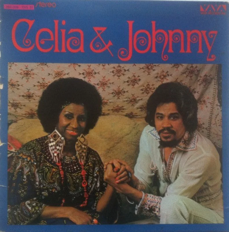 Celia & Johnny