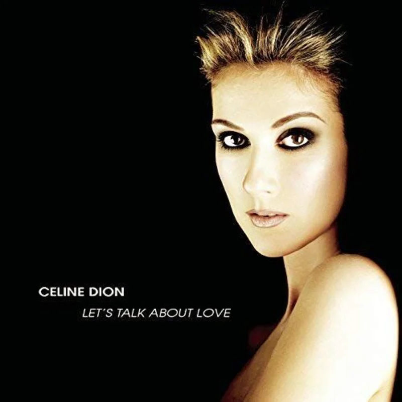 Celine Dion - Let's Talk About Love ( (Used Vinyl - M) ND Marketplace