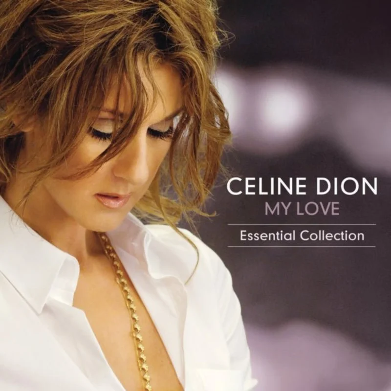 Celine Dion - My Love Essential Collection Vinyl LP