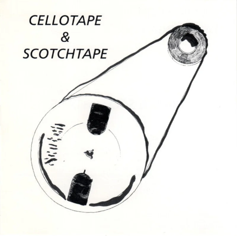 Cellotape & Scotchtape