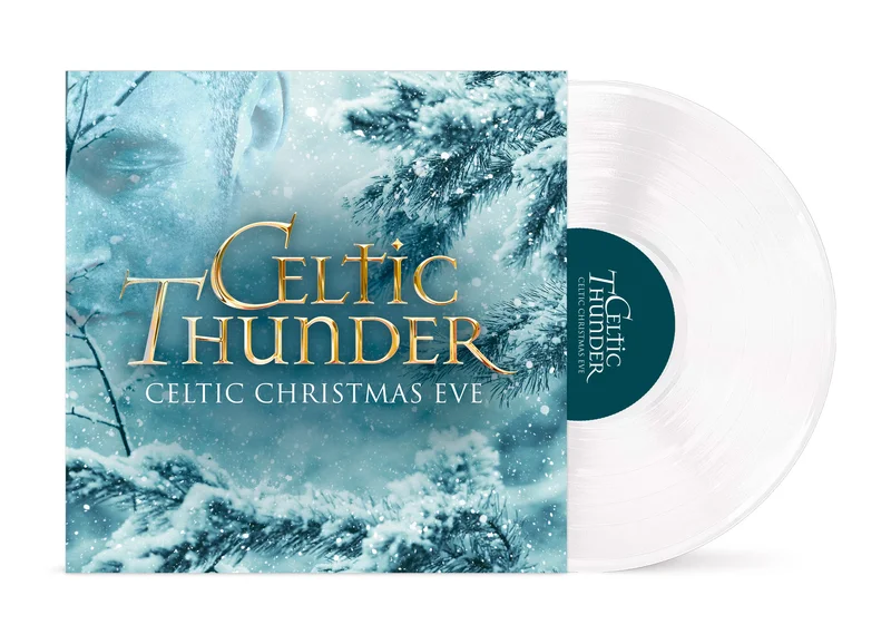 Celtic Thunder: Celtic Christmas Eve Vinyl