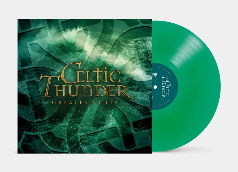 Celtic Thunder: Greatest Hits Vinyl