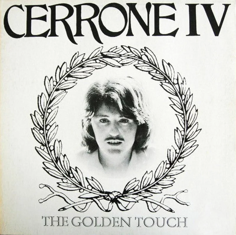Cerrone IV - The Golden Touch