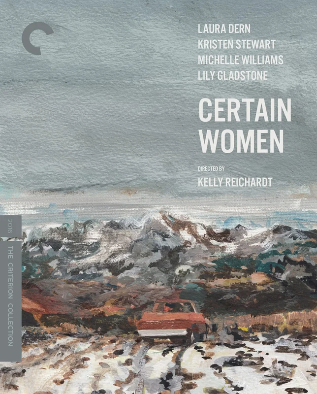 Certain Women [Blu Ray] [The Criterion Collection] [Arrives in 30 Days]
