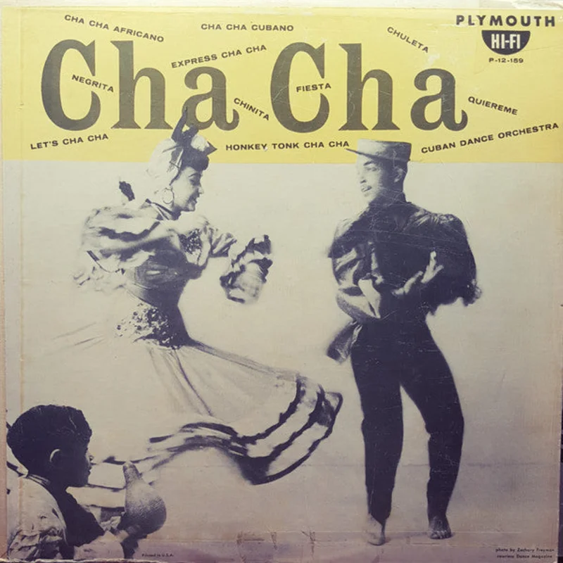 Cha Cha