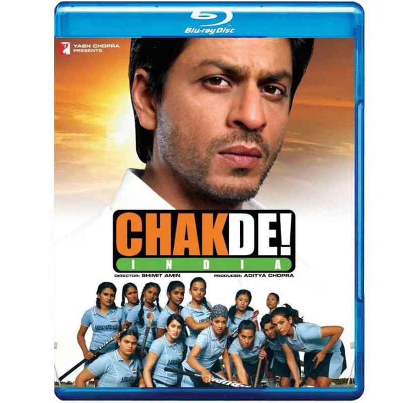 Chak De India [Blu-ray]