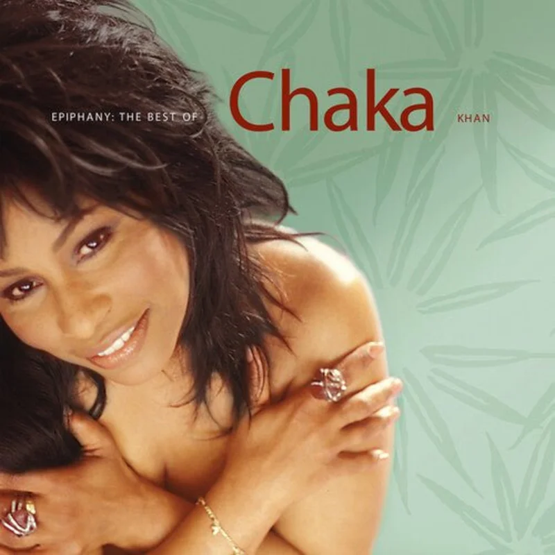 Chaka Khan - Epiphany: The Best of (Burgundy Color) Vinyl LP