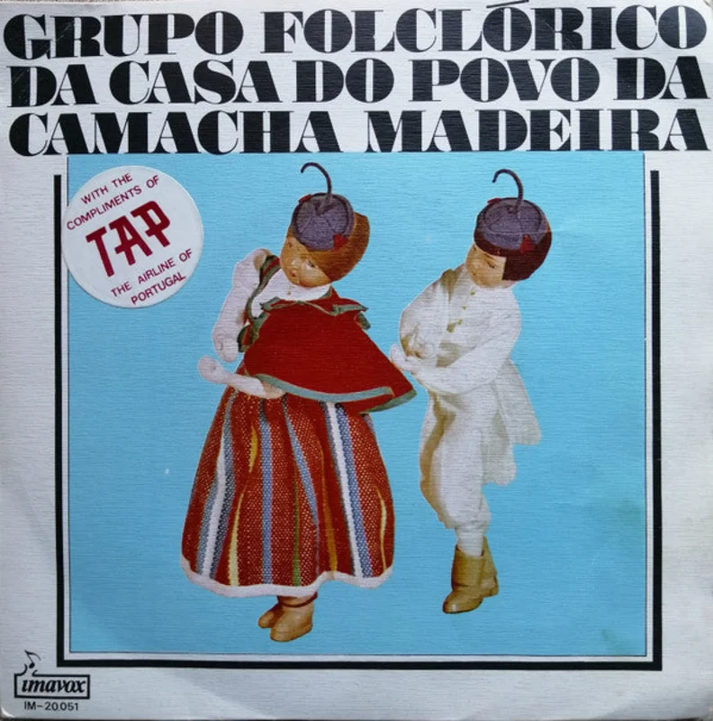 Chama Rita Da Camacha