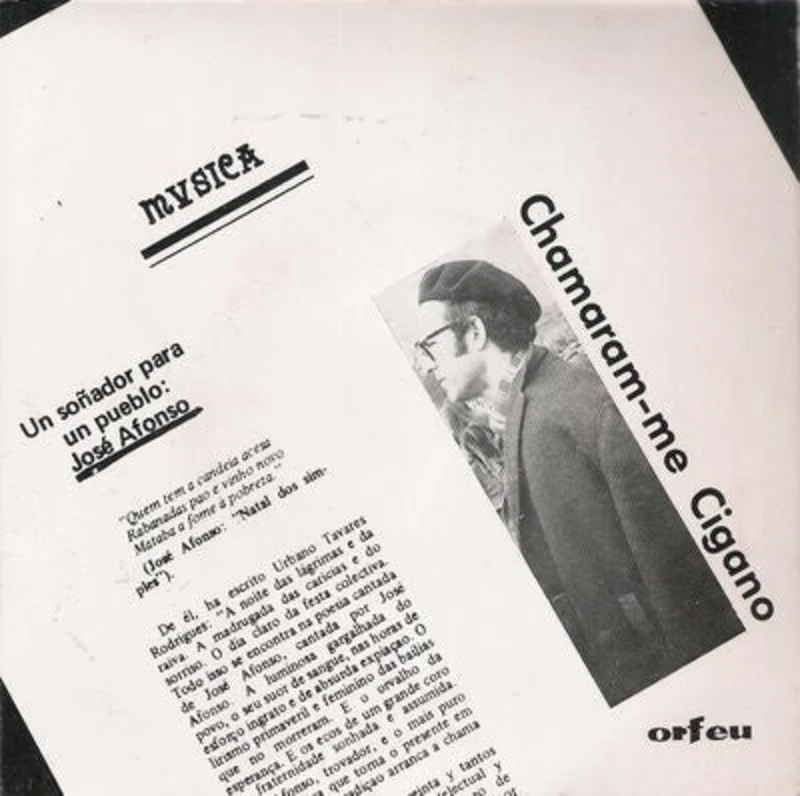Chamaram-me Cigano
