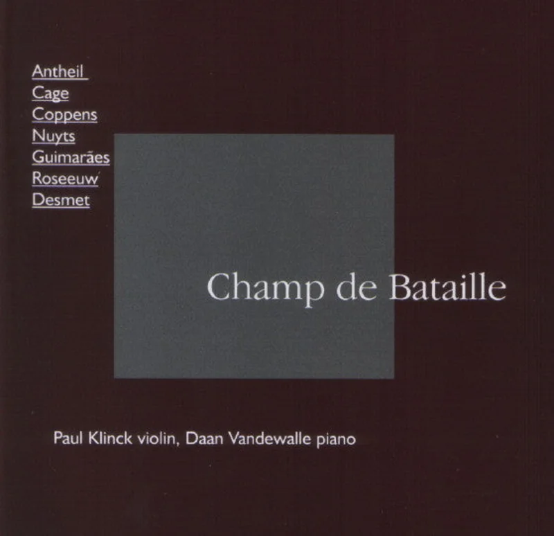 Champ De Bataille