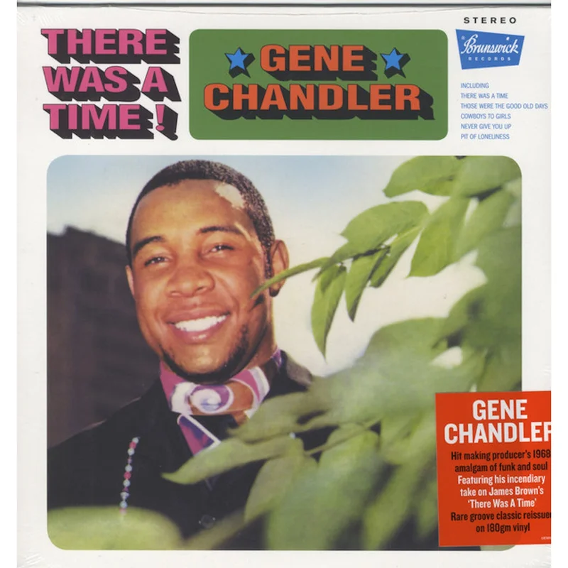 Chandler, Gene - There Was A Time