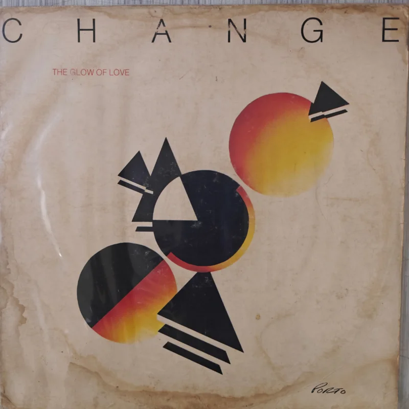 Change - The Glow Of Love ( (Used Vinyl - VG) PJ Marketplace