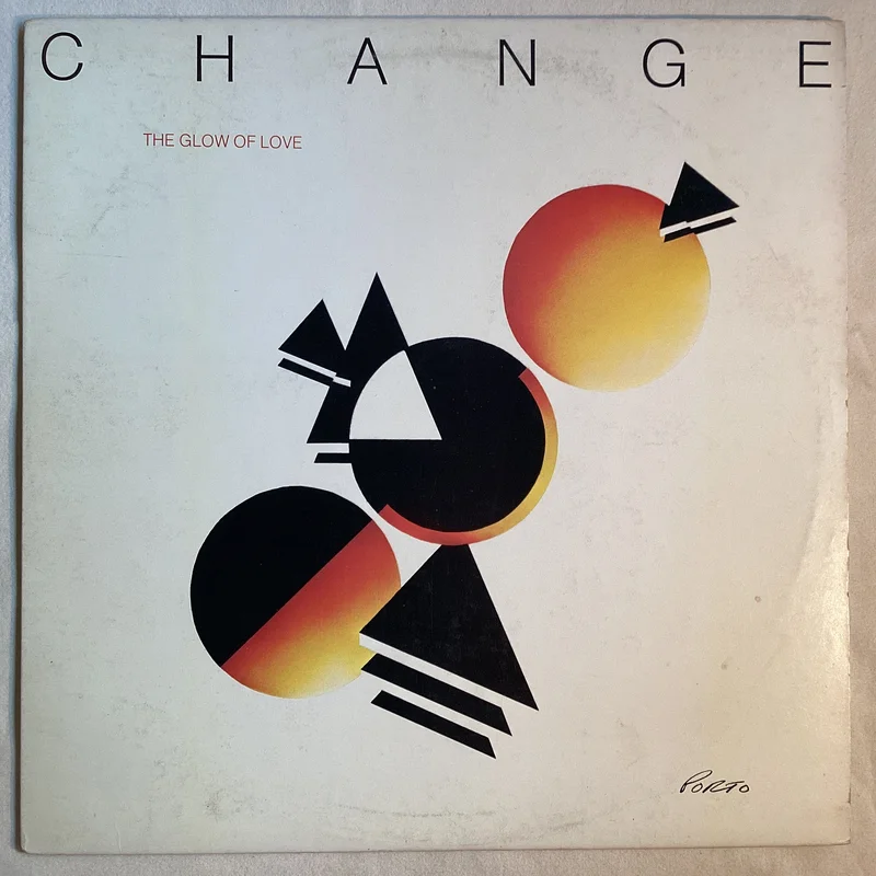 Change - The Glow Of Love