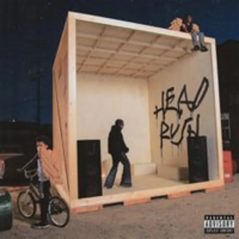 Channel Tres - Head Rush Vinyl LP