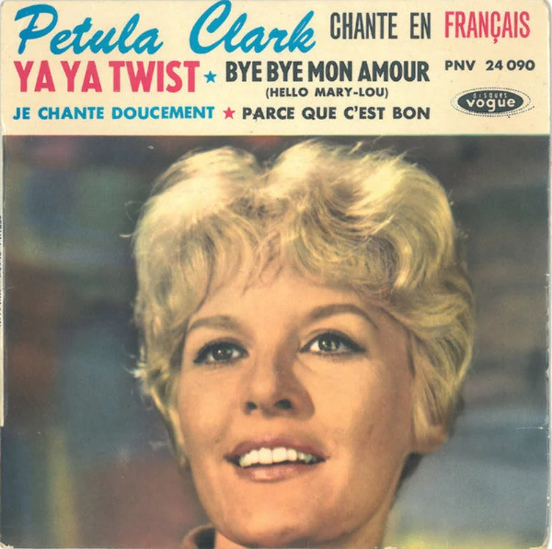 Chante En Franais - Ya Ya Twist
