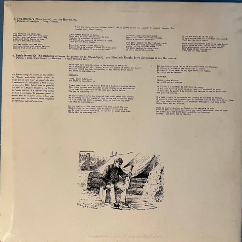 Chants De La Guerre De Secession Vol. II