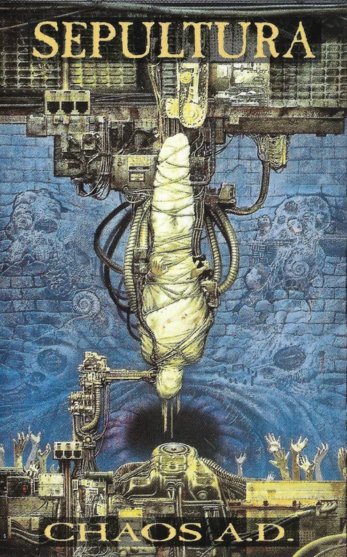 Chaos A.D.