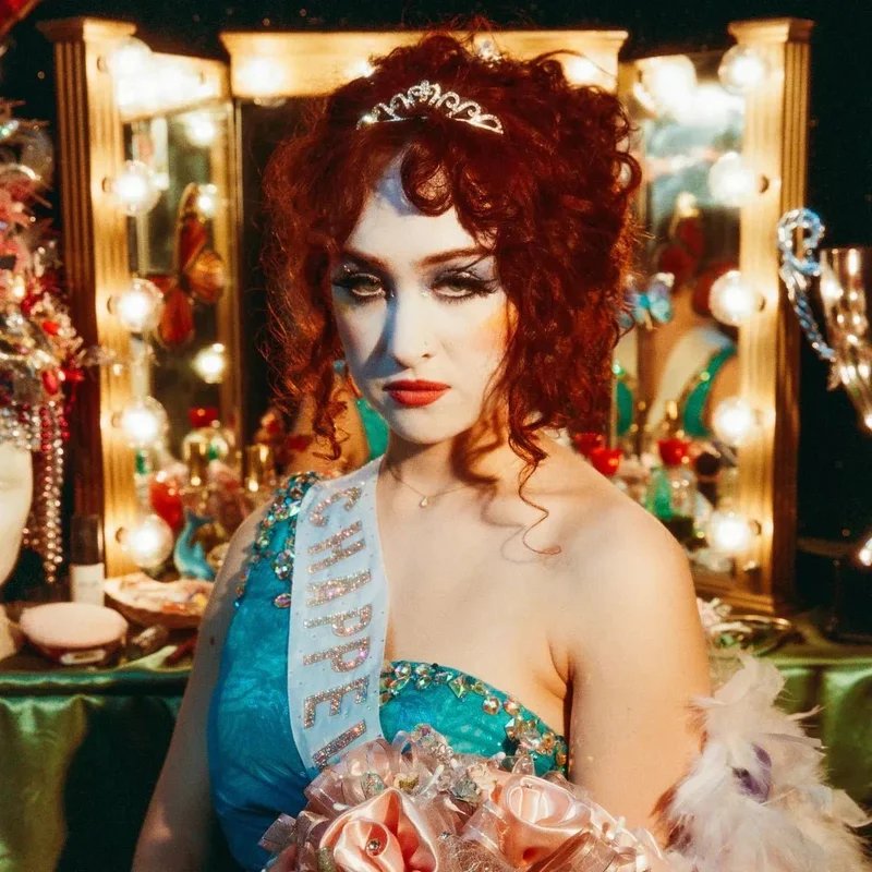 Chappell Roan - The Rise & Fall of a Midwest Princess (Anniversary Edition)-  Vinyl Record