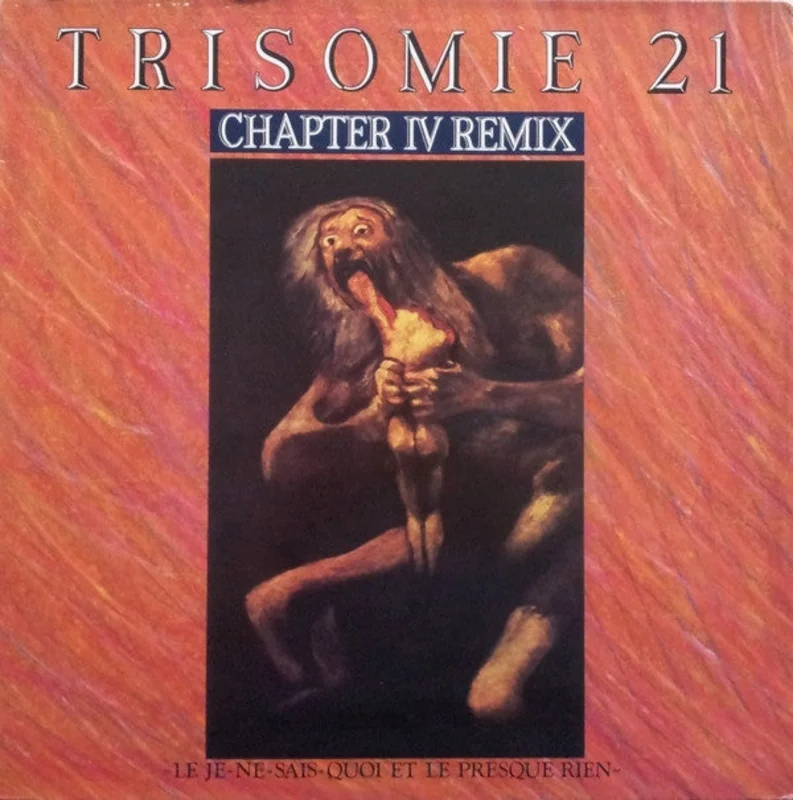 Chapter IV Remix - Le Je-Ne-Sais-Quoi Et Le Presque Rien