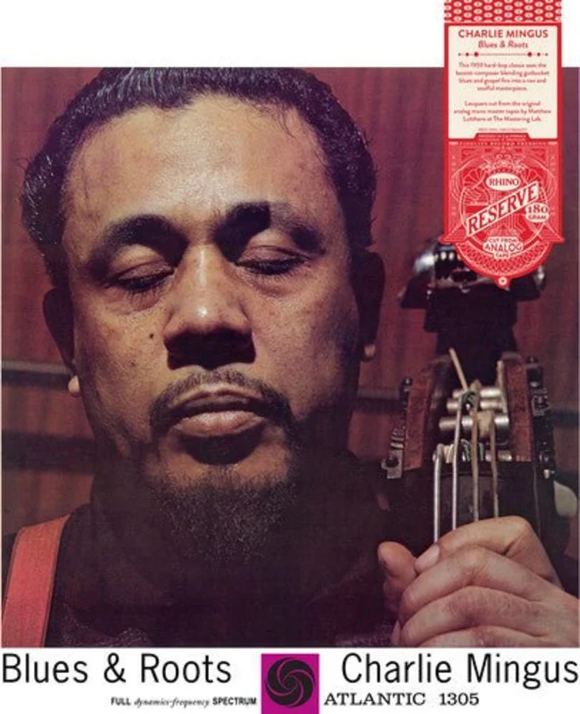 Charles Mingus - Blues & Roots (Rhino Reserve) (SYEOR 2026) Vinyl LP
