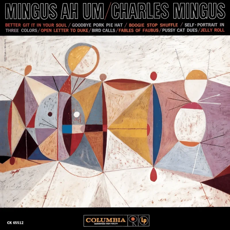 Charles Mingus - Mingus Ah Um Vinyl LP