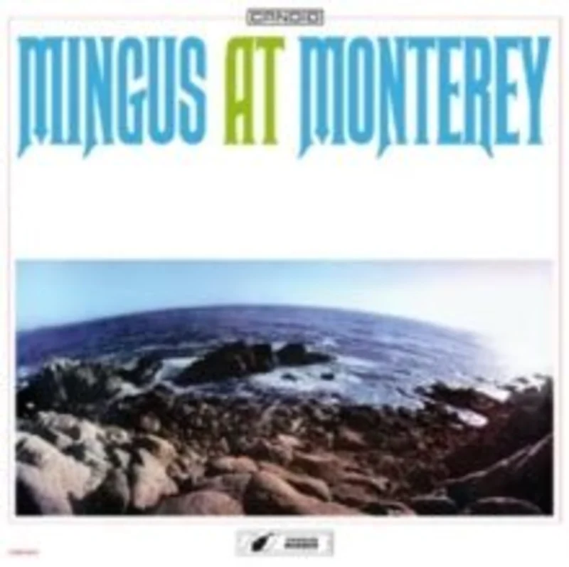 Charles Mingus - Mingus At Monterey (Record Store Day 2025) Vinyl LP