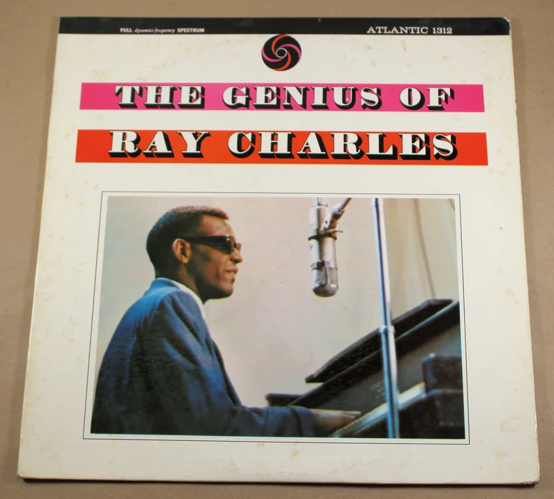 Charles, Ray - The Genius Of
