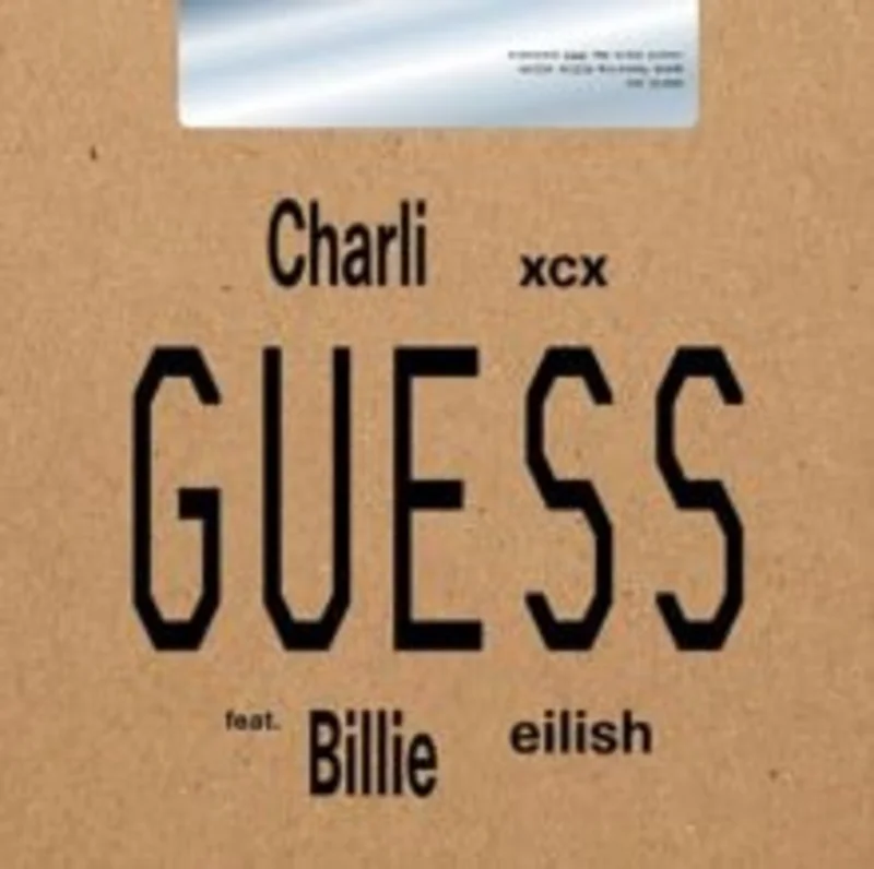 Charli XCX - Guess (Featuring Bilie Ellish) (Record Store Day 2025) Vinyl LP