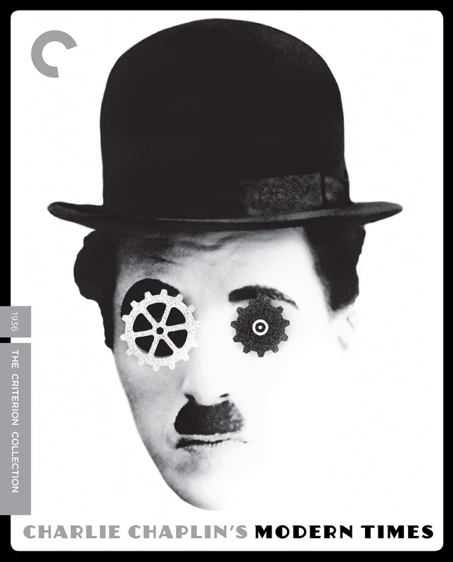Charlie Chaplin's Modern Times [Blu Ray] [The Criterion Collection] [Arrives in 30 Days]