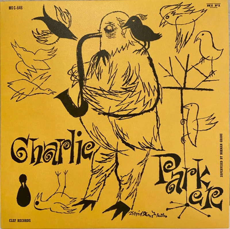 Charlie Parker - The Magnificent Charlie Parker (Arrives in 4 days)