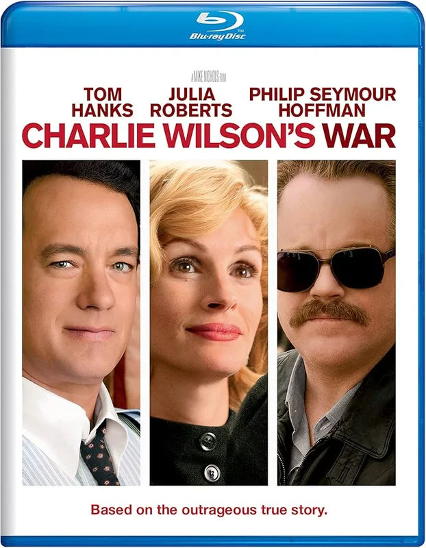 Charlie Wilson's War [blu_ray]