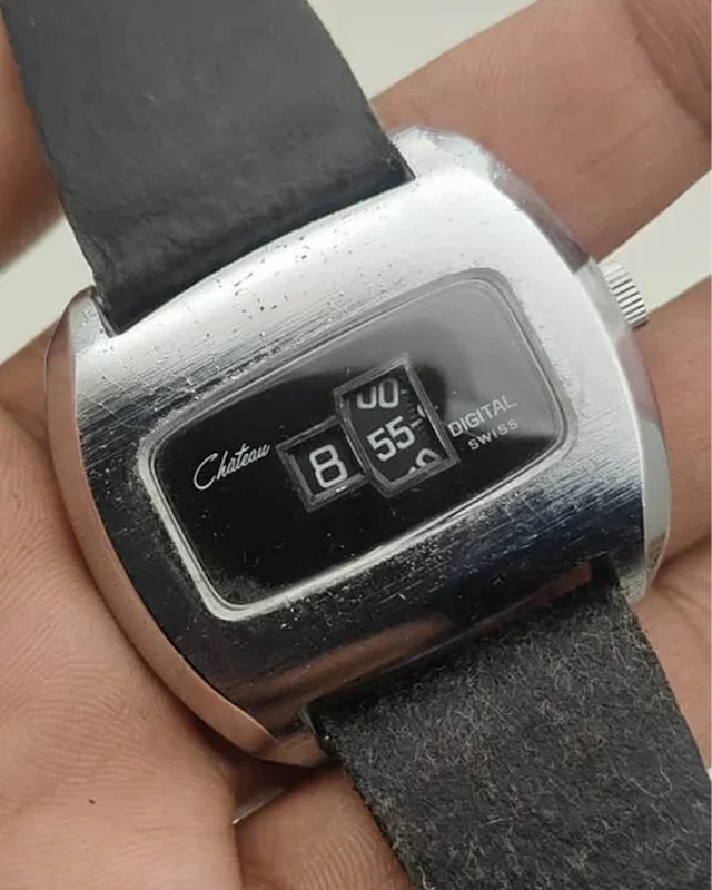 Chateau Digital Jump-hour (Manual)