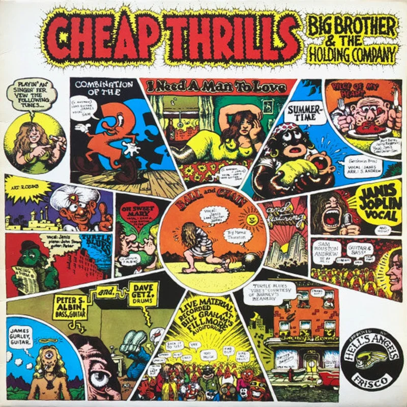 Cheap Thrills