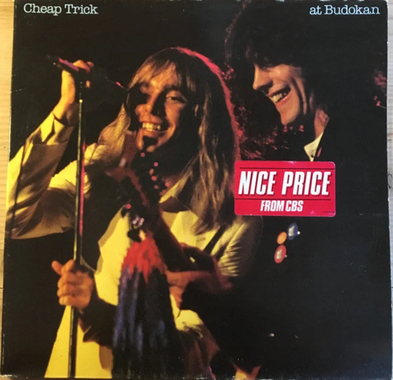 Cheap Trick At Budokan