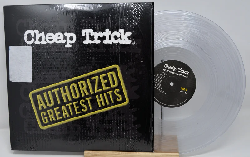 Cheap Trick - Authorized Greatest Hits